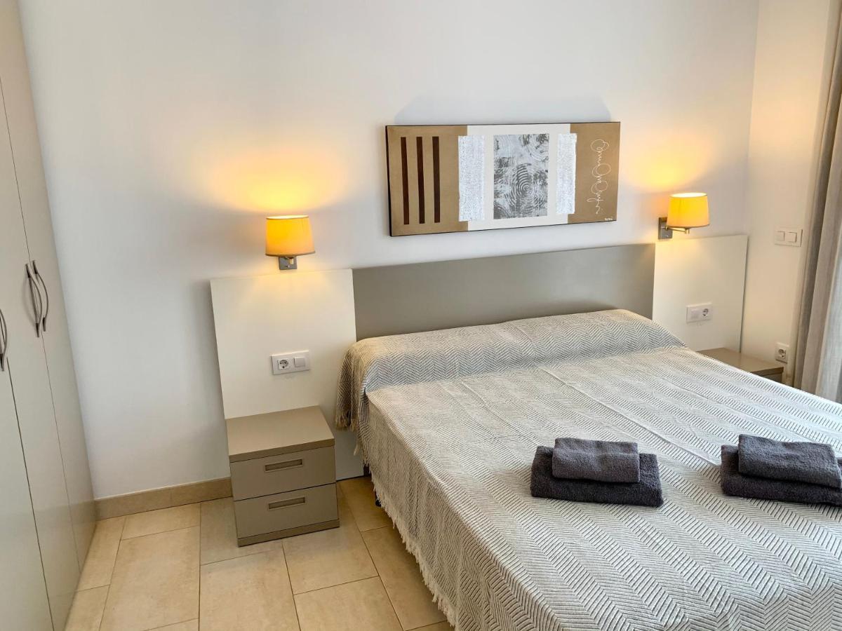 Edifici Violetta Daire Empuriabrava Dış mekan fotoğraf