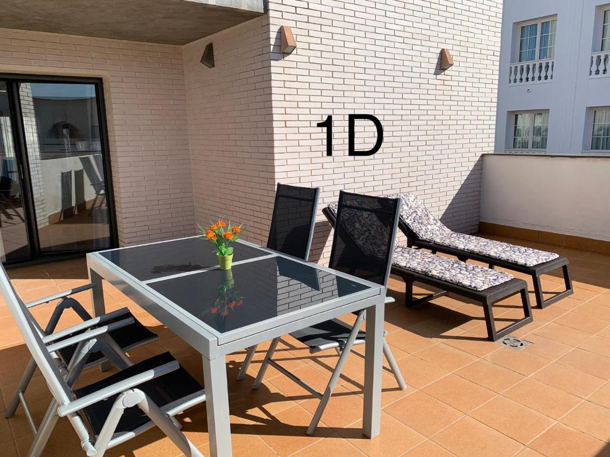 Edifici Violetta Daire Empuriabrava Dış mekan fotoğraf