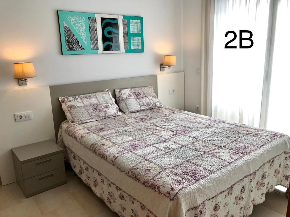 Edifici Violetta Daire Empuriabrava Dış mekan fotoğraf