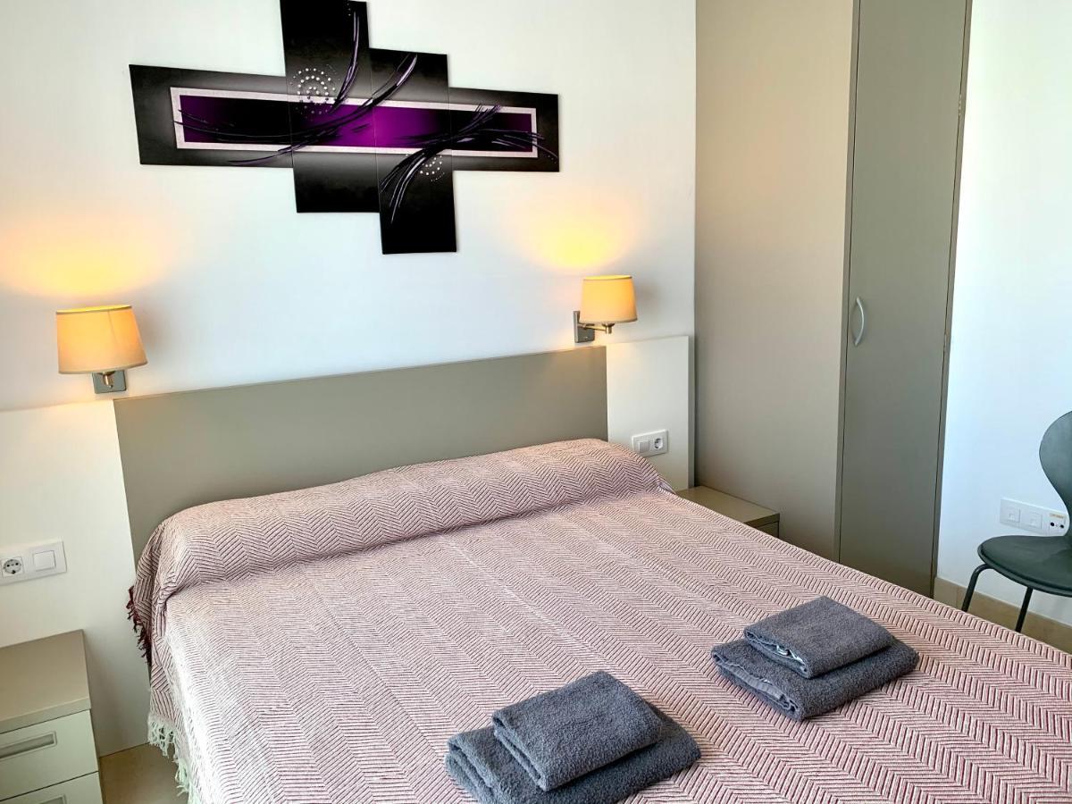 Edifici Violetta Daire Empuriabrava Dış mekan fotoğraf