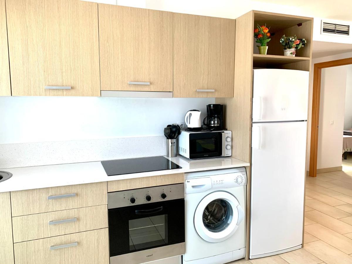 Edifici Violetta Daire Empuriabrava Dış mekan fotoğraf