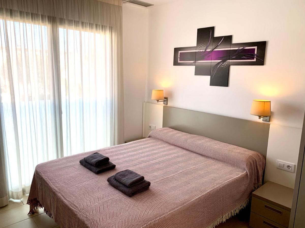 Edifici Violetta Daire Empuriabrava Dış mekan fotoğraf
