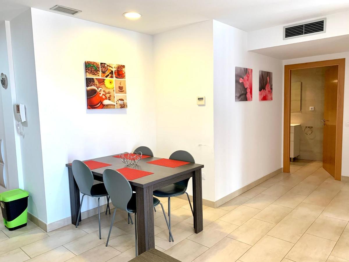 Edifici Violetta Daire Empuriabrava Dış mekan fotoğraf