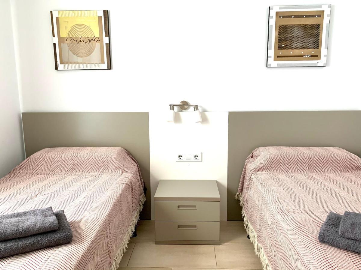 Edifici Violetta Daire Empuriabrava Dış mekan fotoğraf