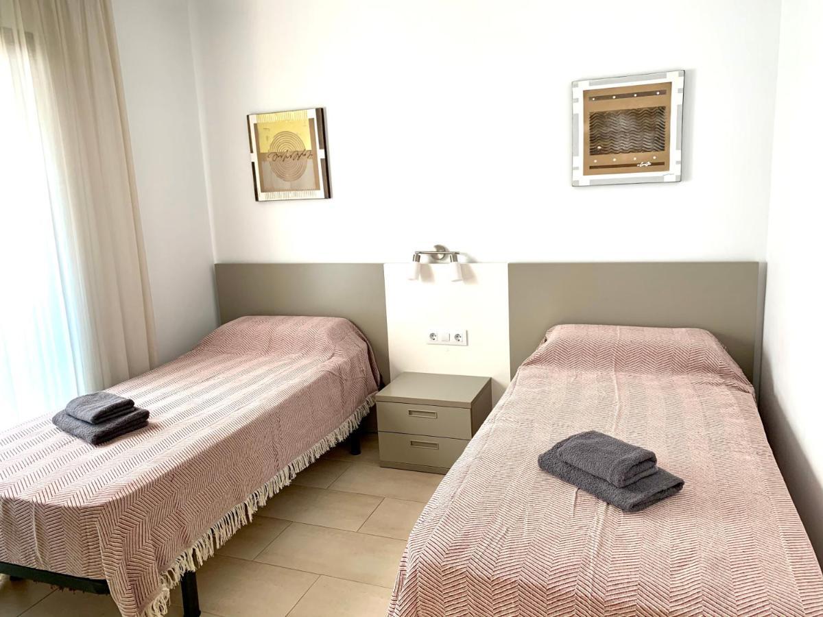 Edifici Violetta Daire Empuriabrava Dış mekan fotoğraf