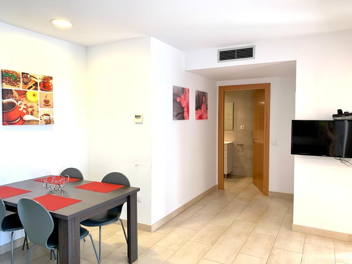 Edifici Violetta Daire Empuriabrava Dış mekan fotoğraf