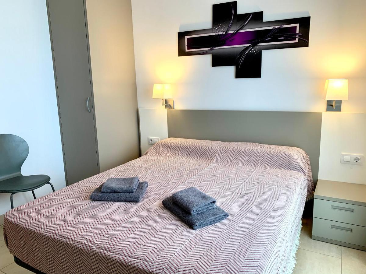 Edifici Violetta Daire Empuriabrava Dış mekan fotoğraf