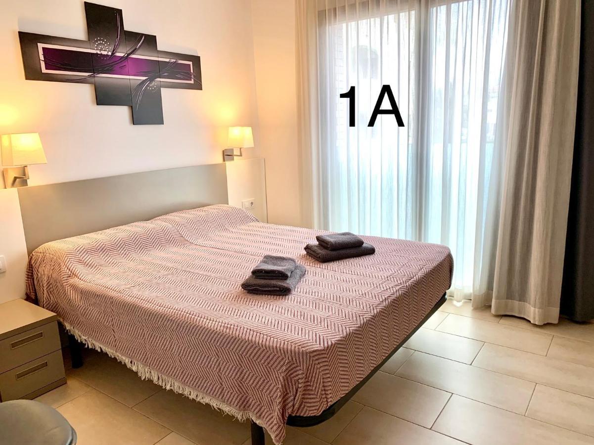 Edifici Violetta Daire Empuriabrava Dış mekan fotoğraf