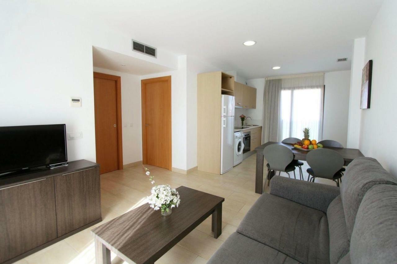 Edifici Violetta Daire Empuriabrava Dış mekan fotoğraf