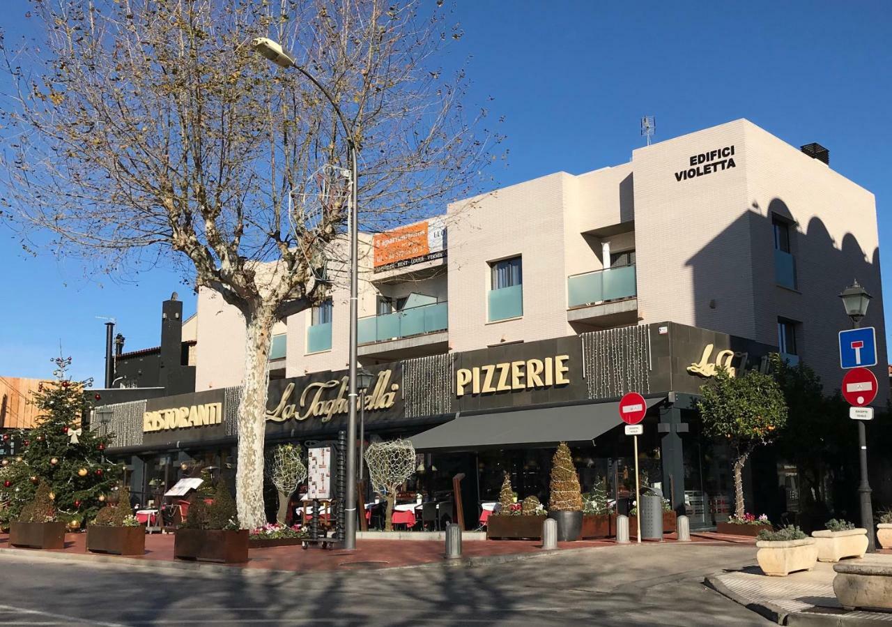 Edifici Violetta Daire Empuriabrava Dış mekan fotoğraf