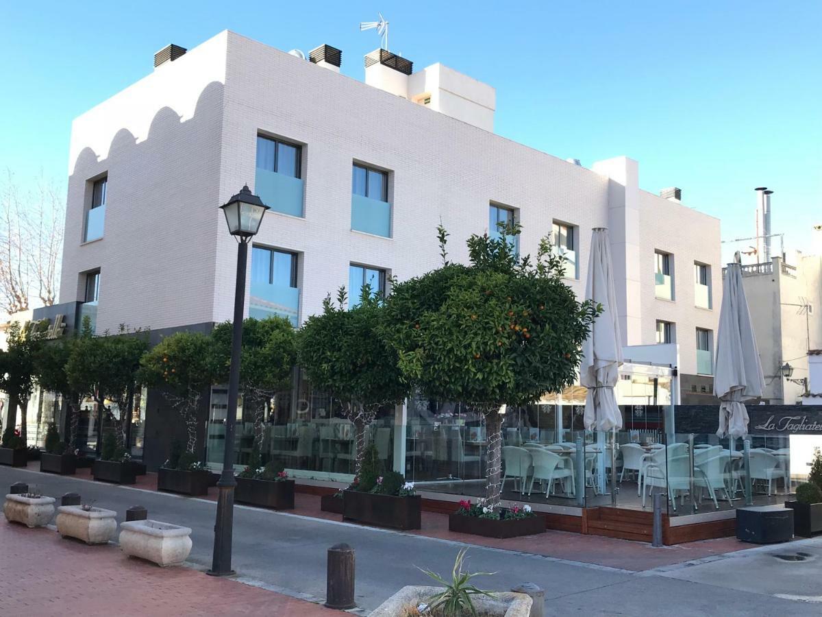 Edifici Violetta Daire Empuriabrava Dış mekan fotoğraf