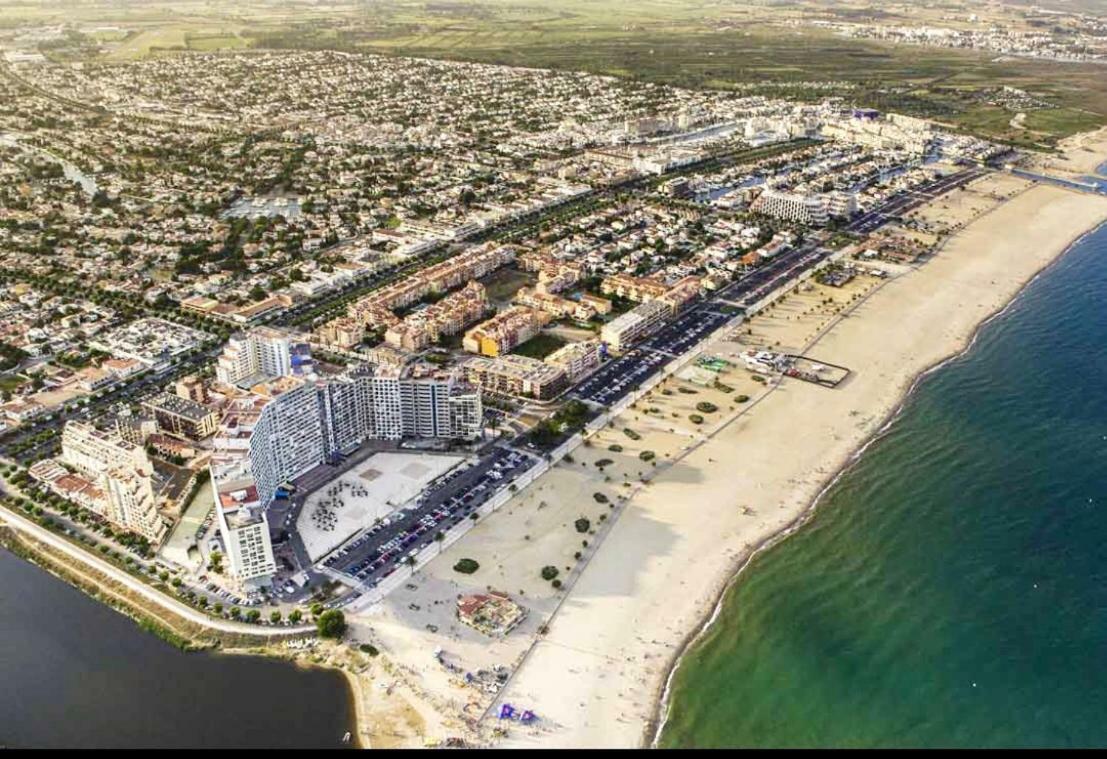 Edifici Violetta Daire Empuriabrava Dış mekan fotoğraf