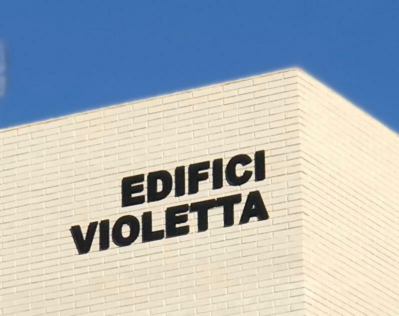 Edifici Violetta Daire Empuriabrava Dış mekan fotoğraf