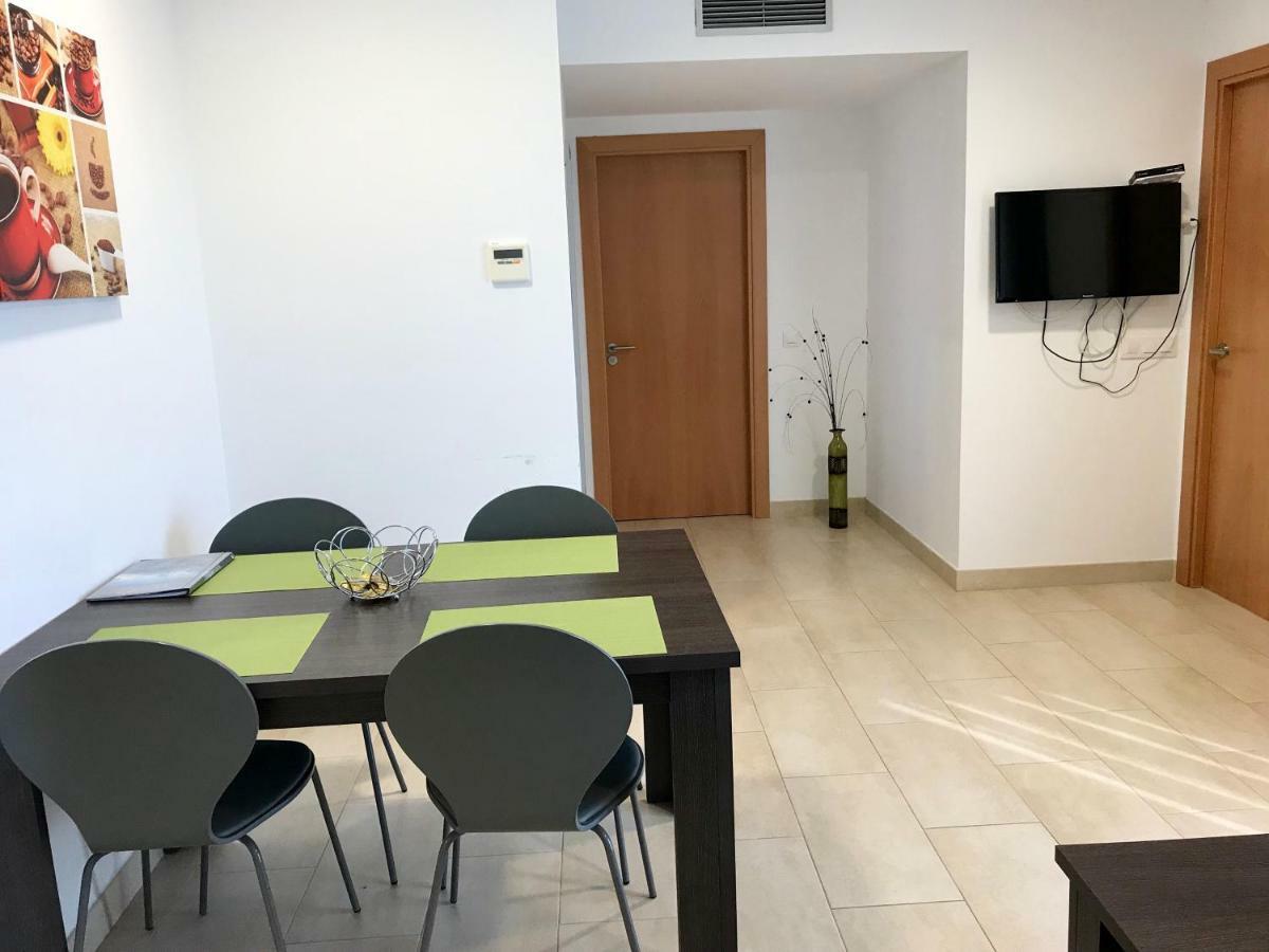 Edifici Violetta Daire Empuriabrava Dış mekan fotoğraf