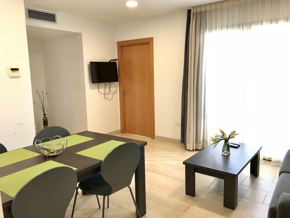 Edifici Violetta Daire Empuriabrava Dış mekan fotoğraf
