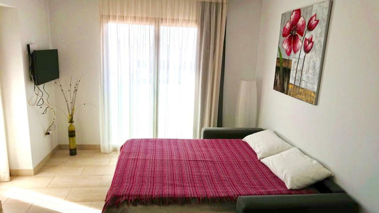 Edifici Violetta Daire Empuriabrava Dış mekan fotoğraf